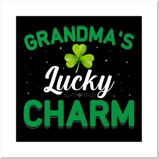 Grandma's Lucky Charm Posters and Art